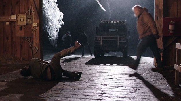 1985 Mercedes-Benz 280 GE [W460]