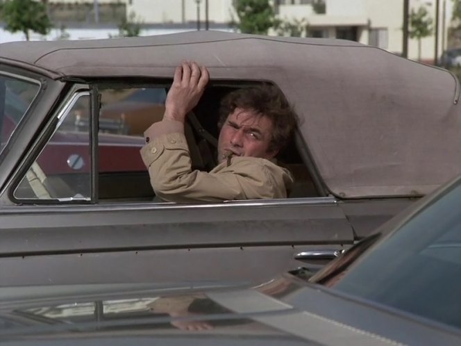 1960 Peugeot 403 Cabriolet