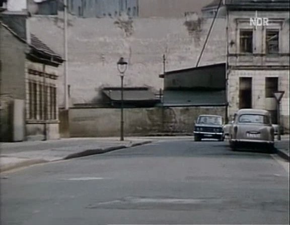 1958 Trabant P50