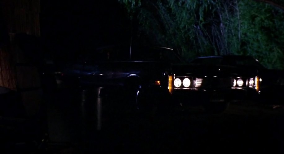 1973 Imperial LeBaron Four-Door Hardtop [3Y-M]