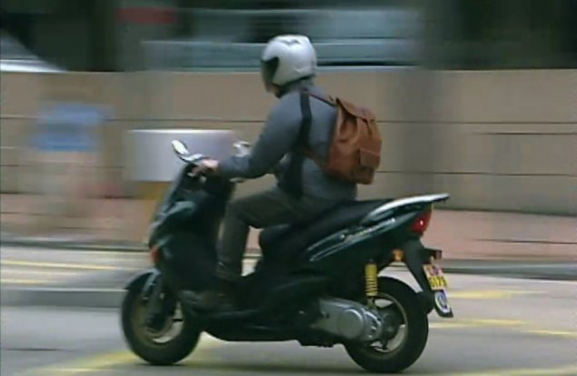 Suzuki UC 125 Epicuro