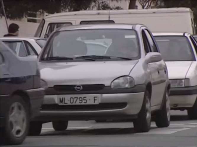 2000 Opel Corsa 1.0i 12V [B]