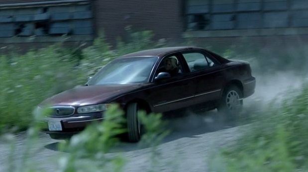 1997 Buick Century