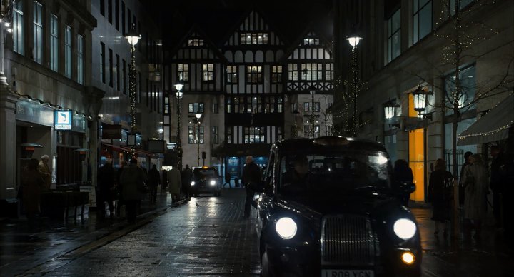 2008 LTI TX4 Gold