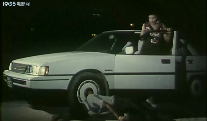 1985 Mitsubishi Galant Super Saloon [E10]