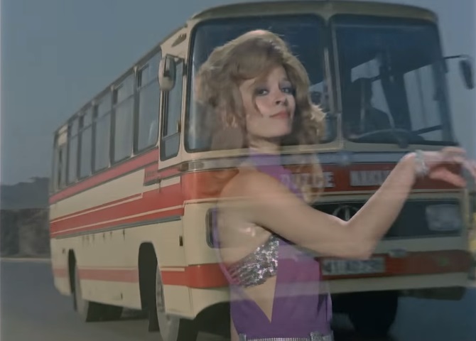 Mercedes-Benz O 302 Otomarsan