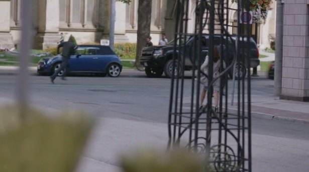 2005 Mini Cooper S Cabrio [R52]