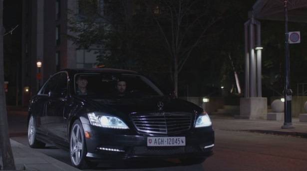 2011 Mercedes-Benz S 450 4Matic [W221]