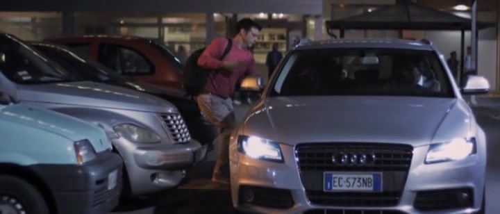 2010 Audi A4 Avant 2.0 TDI B8 [Typ 8K]