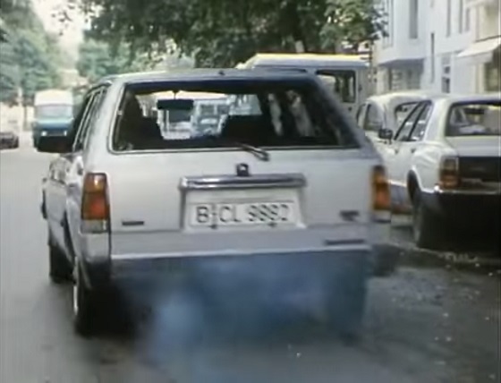 1981 Datsun Cherry Kombi [N10]