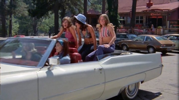 1971 Ford Pinto