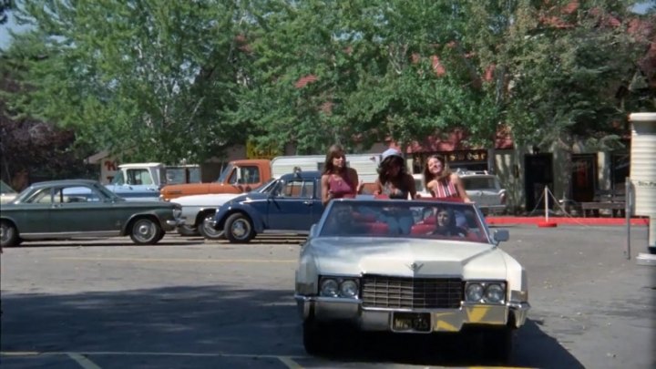 1968 Volkswagen Sedan [Typ 1]