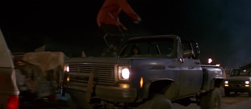1973 Chevrolet K-10 Stepside