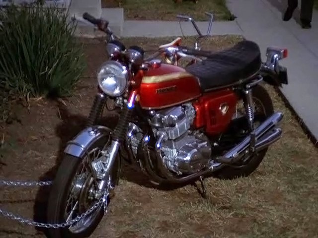 1969 Honda CB 750 K0