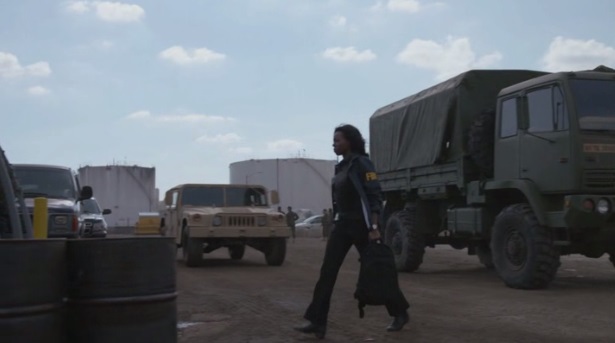 AM General HMMWV M1025