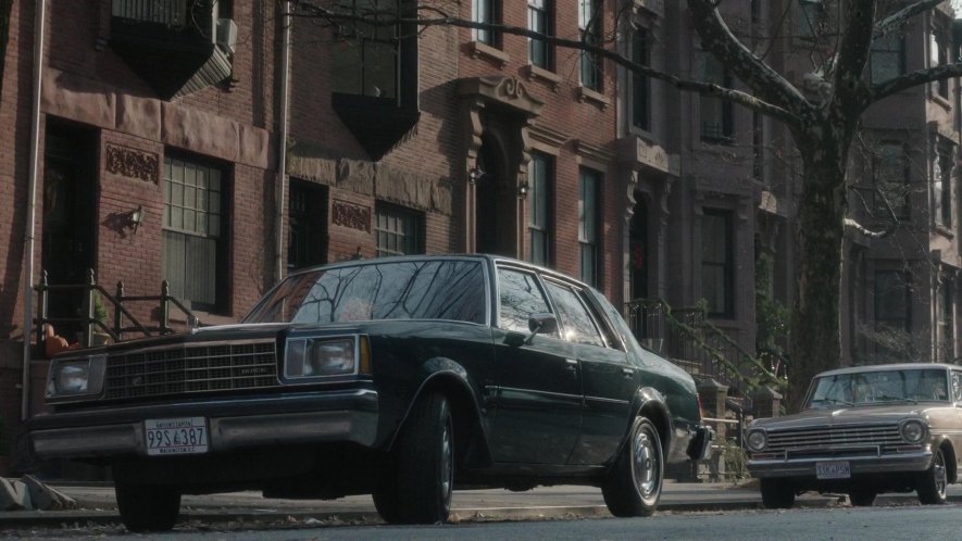 1980 Buick Century