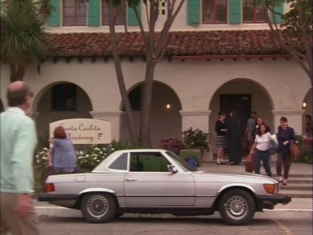 1977 Mercedes-Benz SL [R107]