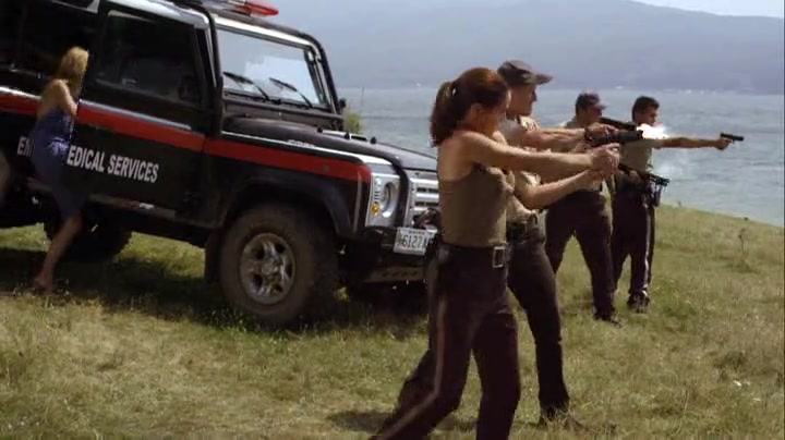 Land-Rover Defender 110 Station Wagon