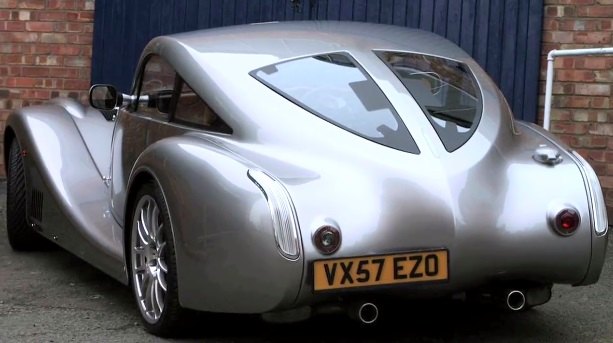 2010 Morgan AeroMax