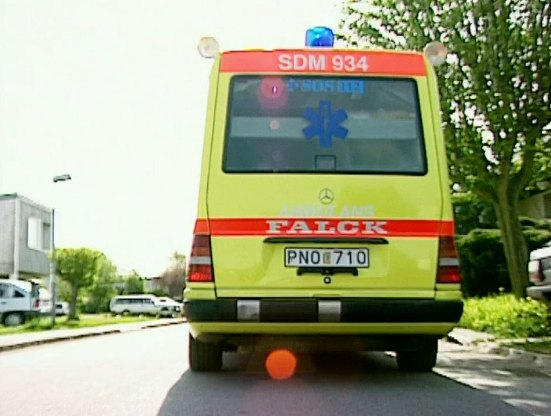 1992 Mercedes-Benz 260 E Ambulans Miesen Bonna 124 L [VF124]