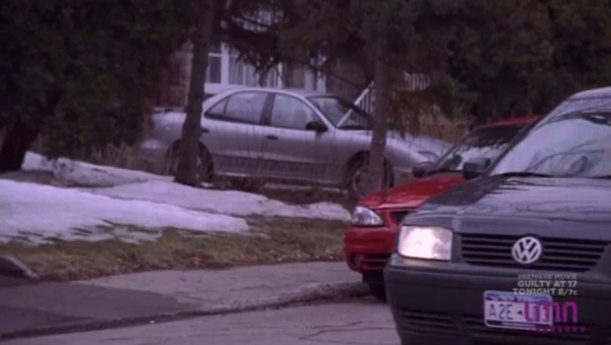 2000 Pontiac Sunfire [GM-J]