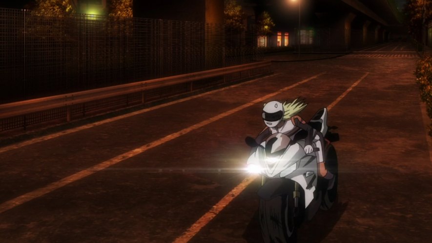 IMCDb.org: Triumph Daytona 675 R in Durarara!!x2, 2015-2016 Triumph Daytona 675 R in Durarara!!x2