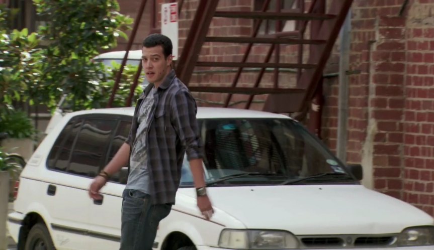 1991 Holden Nova [LF]