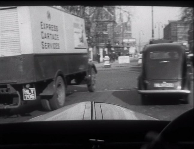 1946 Ford Prefect [E93A]