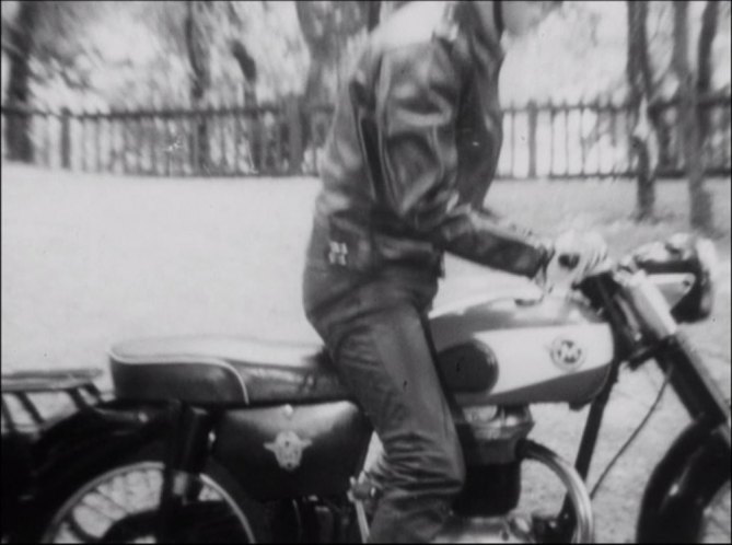 1962 Matchless G3