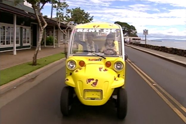 2001 Heartland EV