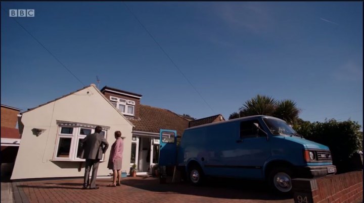 1984 Bedford CF2 250 P