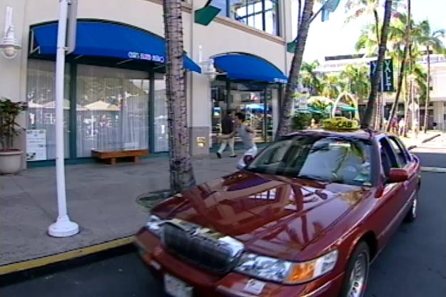 1998 Mercury Grand Marquis LS [M75]