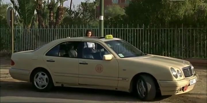 1996 Mercedes-Benz E-Klasse Avantgarde [W210]