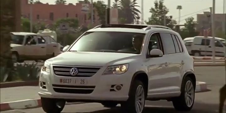 2008 Volkswagen Tiguan I [Typ 5N]