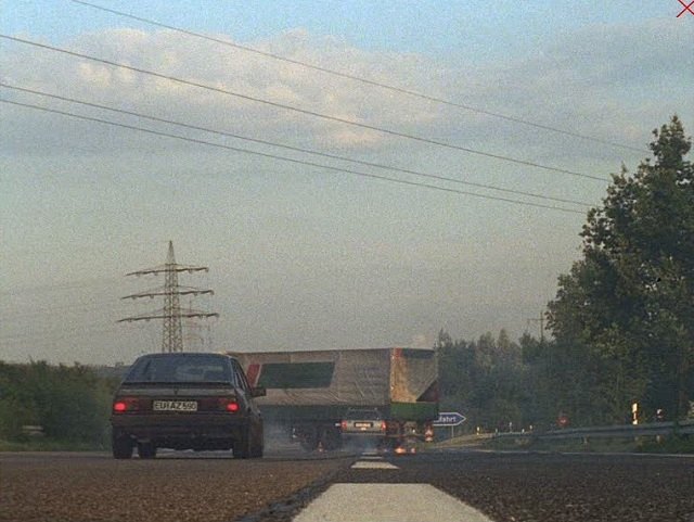 1985 Opel Ascona [C]