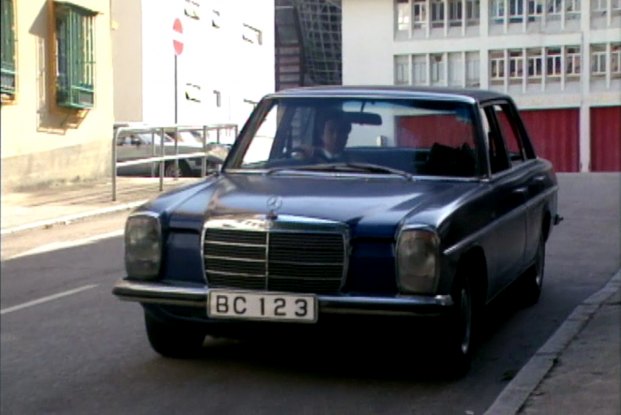1974 Mercedes-Benz 250 [W114]