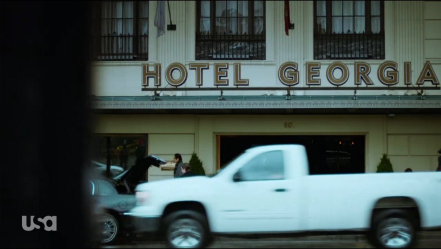 2007 GMC Sierra [GMT902]