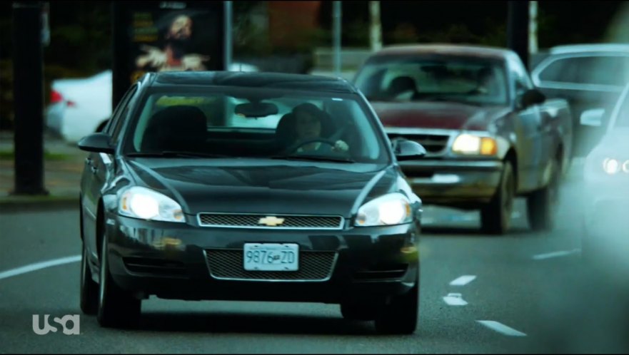 2012 Chevrolet Impala LT [GMX211]