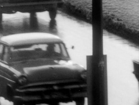 1953 Ford Customline Fordor