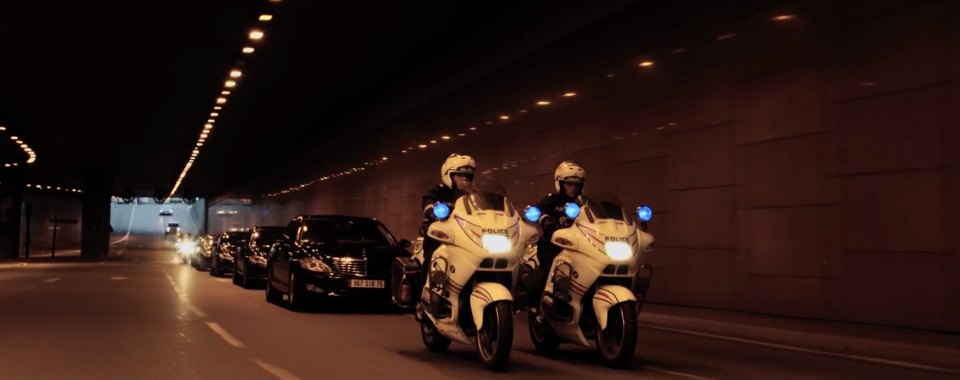 1997 BMW R 1100 RT-P
