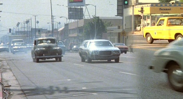 1973 Ford F-Series Regular Cab