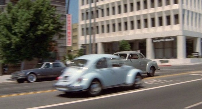 1968 Volkswagen Sedan 'Beetle' [Typ 1]