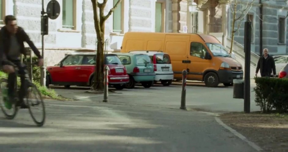 2004 Renault Master Série 2