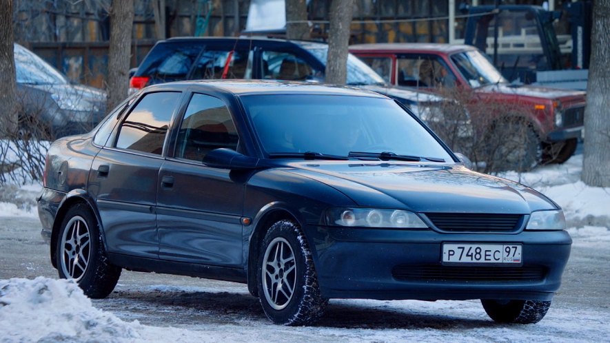 1998 Opel Vectra 1.6 [B]