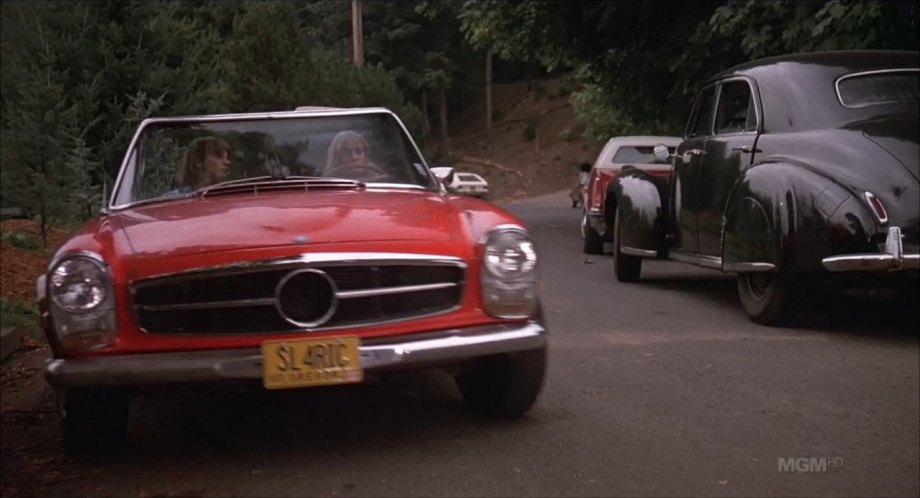 1941 Studebaker Land Cruiser