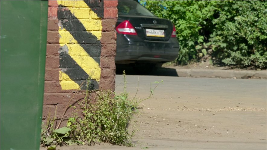 2008 Nissan Tiida [C11]