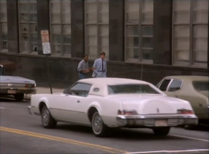 1974 Lincoln Continental Mark IV [89-65D]