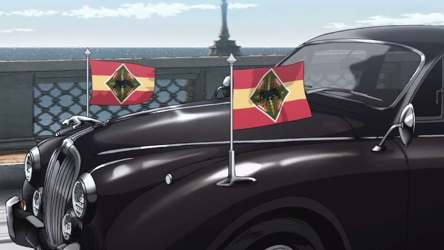 1960 Jaguar Mk.II