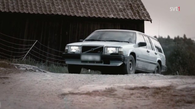Volvo 740 [745]
