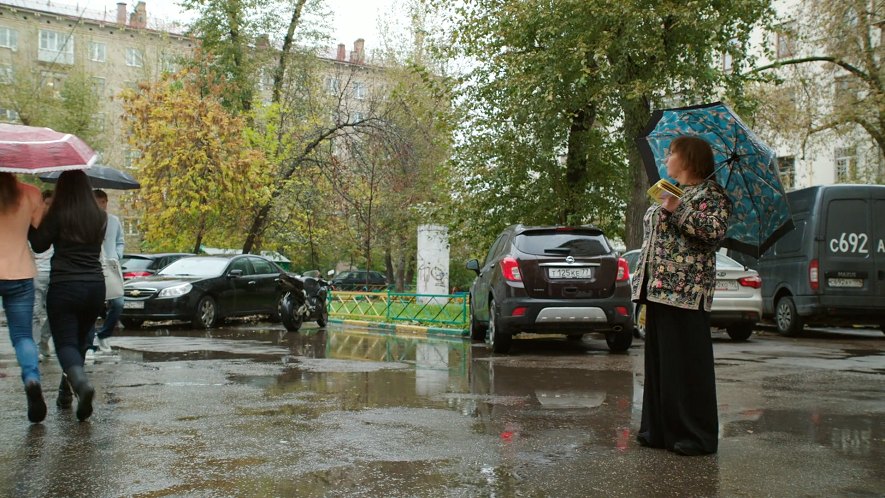 2013 Opel Mokka 1.8 16V